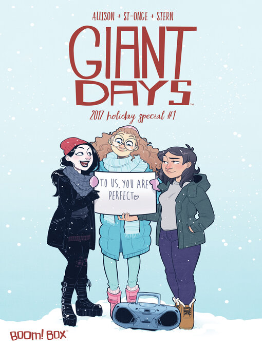 Title details for Giant Days 2017 Special by John Allison - Available